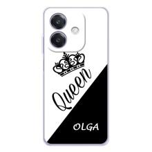 Чохли для OPPO A5 Pro - Жіночі імена (OLGA)