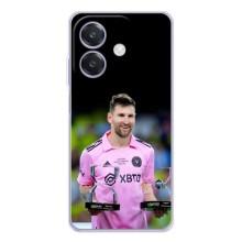 Чохли для А5 Про - Лео Мессі Маямі (Кубки Мессі)