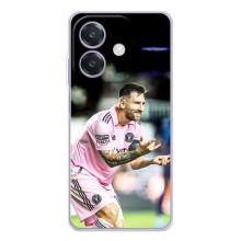 Чохли для А5 Про - Лео Мессі Маямі (Мессі паук)