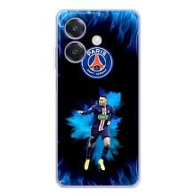 Чохли Кіліан Мбаппе для OPPO A5 Pro
