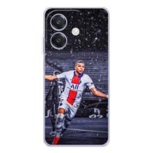 Чохли Кіліан Мбаппе для OPPO A5 Pro