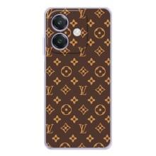 Чохли Луі Вітон для OPPO A5 Pro (AlphaPrint - LOUIS VUITTON) (фон LOUIS VUITTON)