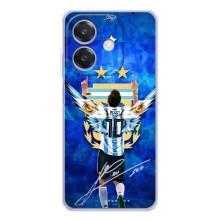 Чехлы Месси для OPPO A5 Pro (AlphaPrint) (Месси Аргентина)
