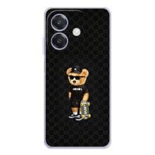 Чехлы Мишка Тедди для А5 Про – GUCCI Teddy