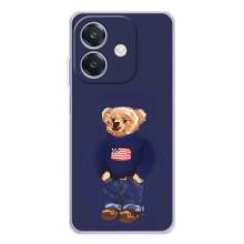 Чехлы Мишка Тедди для А5 Про – Мишка USA