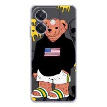 Чехлы Мишка Тедди для А5 Про – Teddy USA