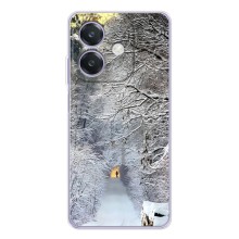 Чехлы на Новый Год OPPO A5 Pro – Заметель