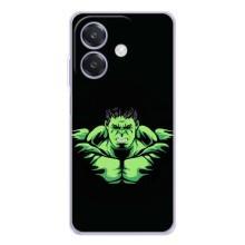 Чохли з героями Марвел OPPO A5 Pro (VPrint)