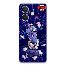 Чехлы Brawl Stars для OPPO A5 Pro (AlphaPrint) – Тара