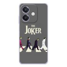 Чохли з картинкою Джокера на OPPO A5 Pro – The Joker