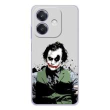 Чохли з картинкою Джокера на OPPO A5 Pro – Погляд Джокера