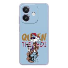 Чехлы с крутыми принтами для OPPO A5 Pro - (PREMIUMPrint) (Бакс Бани)