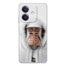 Чехлы с Обезьянами NFT для OPPO A5 Pro (AlphaPrint) (обезьяна NFT в тату)