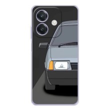 Чехлы с тематикой "Крутые машины" на OPPO A5 Pro – Девятка