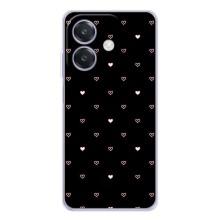 Чохли з тематикою "Маленькі Сердчеки" на OPPO A5 Pro – Маленькі сердечка