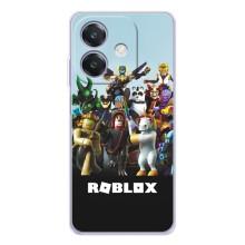 Чехлы с топовыми принтами для А5 Про (ROBLEX)