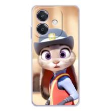 Чехлы ЗВЕРОПОЛИС для OPPO A5 Pro – Заяц Джуді Хопс