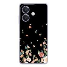 Чохол для А5 Про - з принтом (Дизайнерські) (AlphaPrint) (Маленькі квіти)