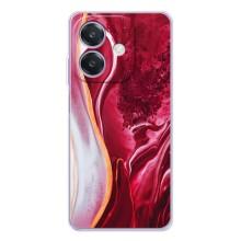 Чохол для А5 Про - з принтом (Дизайнерські) (AlphaPrint) (Мрамор червоний)