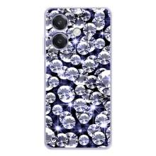 Чохол (Дорого-богато) на OPPO A5 Pro – Діаманти