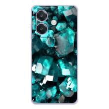 Чохол (Дорого-богато) на OPPO A5 Pro – Кристали