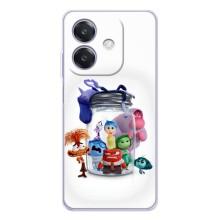 Чехол Головоломка для OPPO A5 Pro - (AlphaPrint) – Головоломка