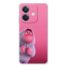 Чехол Головоломка для OPPO A5 Pro - (AlphaPrint) – Стыд