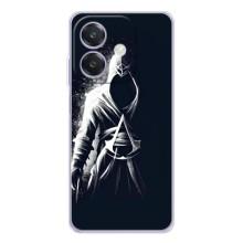 Чехол КИБЕРСПОРТ для OPPO A5 Pro – Ассасин