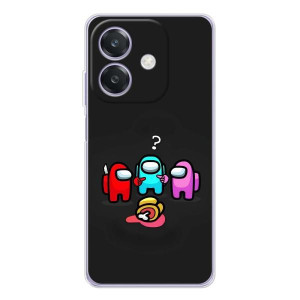 Чохли Амонг Ас для OPPO A5 Pro (AlphaPrint)