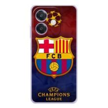 Чехол для OPPO A5 Pro (Барселона) – Barselona