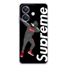 Чеохол для OPPO A5 Pro з картинкою Supreme (AlphaPrint)
