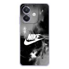 Чехол для OPPO A5 Pro - с принтом Найк (AlphaPrint)