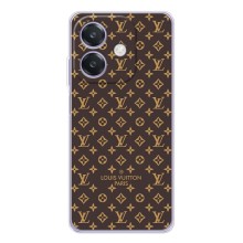 Чехол Стиль Louis Vuitton на OPPO A5 Pro (Фон Луи Виттон)