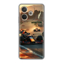 Чохол фільм Формула 1 для OPPO A5 Pro – Чемпіонат ф1
