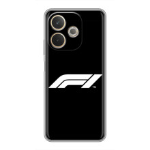 Чохол фільм Формула 1 для OPPO A5 Pro – Лого Формула 1