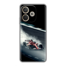 Чохол Формула1 на OPPO A5 Pro – Болід