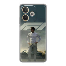 Чохол Формула1 на OPPO A5 Pro – Формула 1