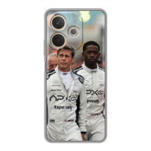 Чохол Формула1 на OPPO A5 Pro – Команда Апекс