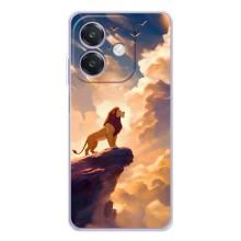 Чохол Король лев на А5 Про (Сімба)