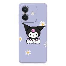 Чехол с кроликом Куроми на OPPO A5 Pro
