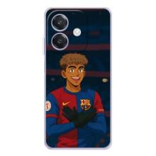 Чохол з футболістом Ламін Ямаль OPPO A5 Pro (Футболіст Ямал)