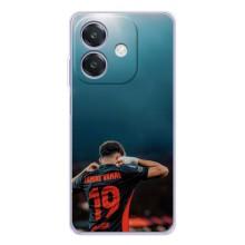Чохол з футболістом Ламін Ямаль OPPO A5 Pro (Ламін 19)