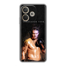 Чохол з картинкою Олександр Усик для OPPO A5 Pro – Чемпіон Усик