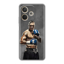 Чохол з картинкою Олександр Усик для OPPO A5 Pro – Олексндр Усик
