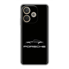 Чохол з авто Порше для OPPO A5 Pro