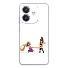 Чохол Рапунцель для OPPO A5 Pro (Рапунцель і Флін)