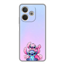 Чехол с рисунком Стич для OPPO A5 Pro