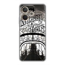 Чохол з дизайном Венздей 2 на OPPO A5 Pro – Академія Невермор