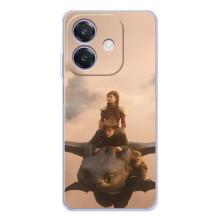 Чохол як приборкати дракона на OPPO A5 Pro (Фільм дракон)