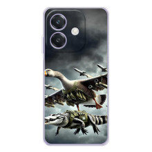 Чохол з мемами траралело тралала для OPPO A5 Pro